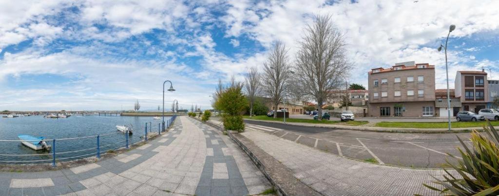 Briones Al Mar Διαμέρισμα Cambados Εξωτερικό φωτογραφία