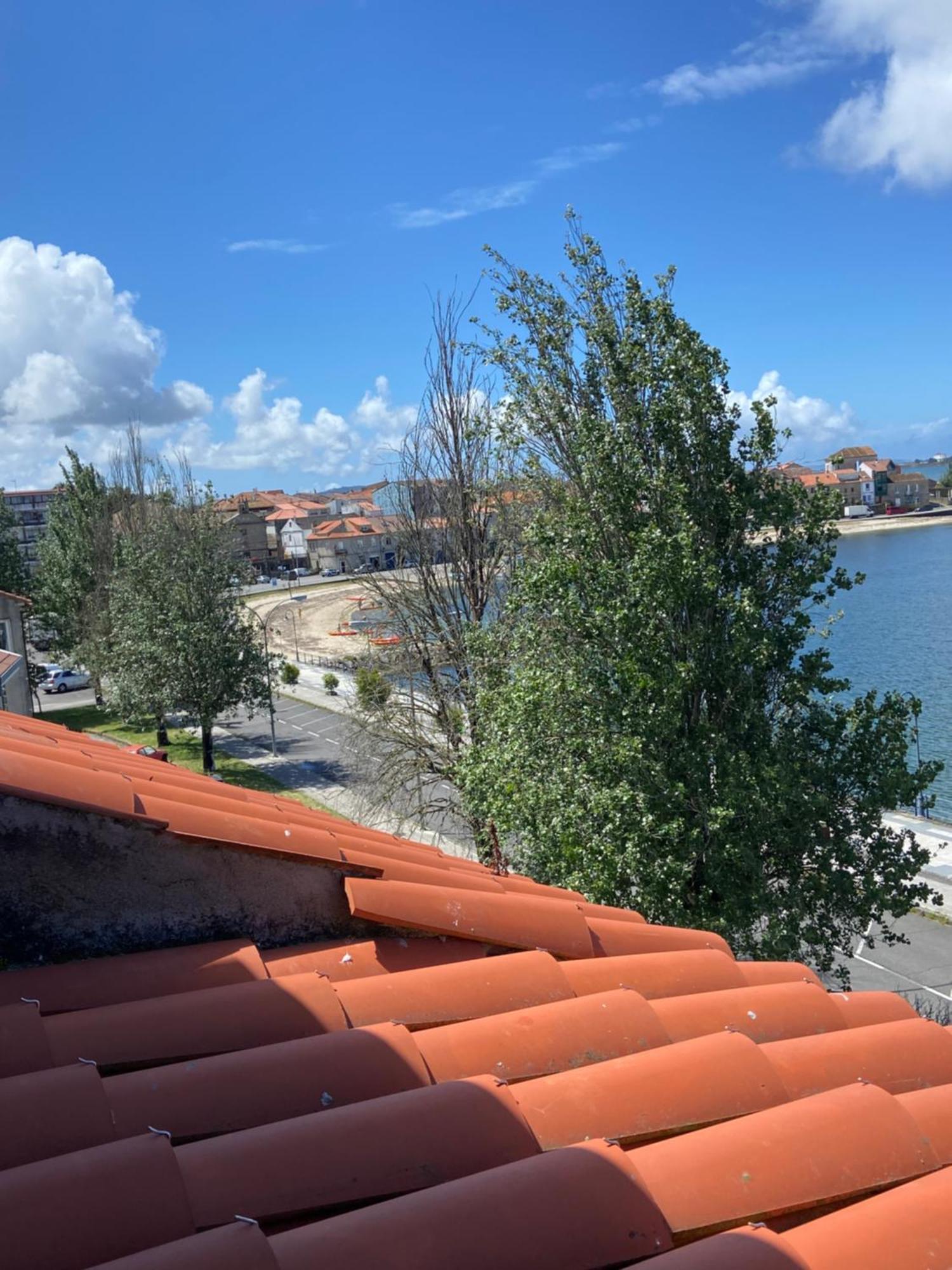 Briones Al Mar Διαμέρισμα Cambados Εξωτερικό φωτογραφία