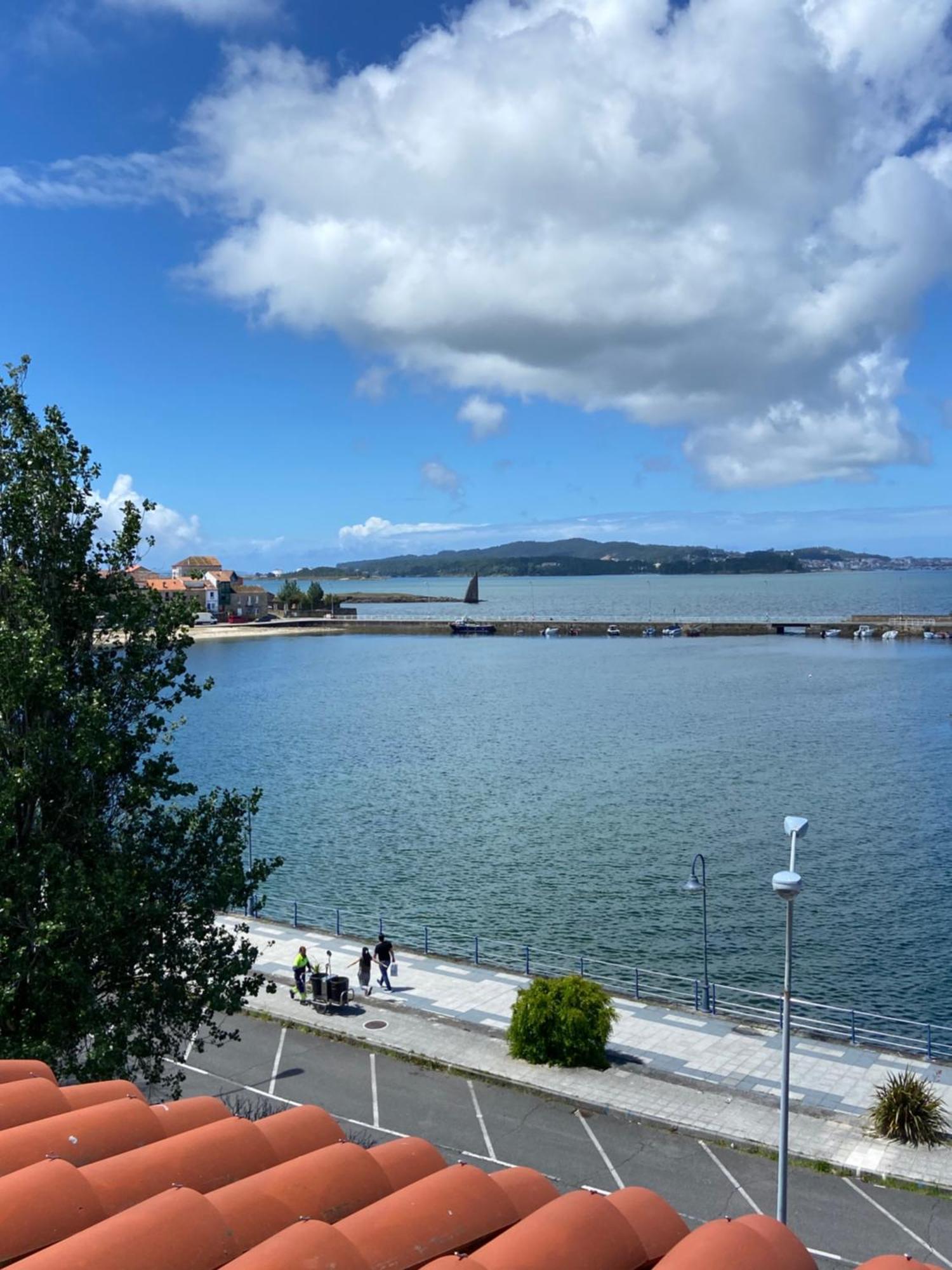 Briones Al Mar Διαμέρισμα Cambados Εξωτερικό φωτογραφία